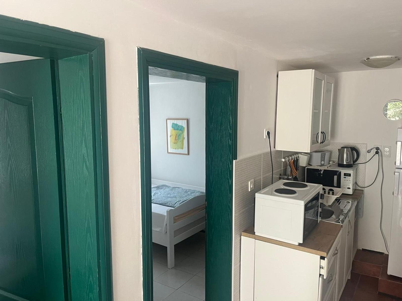 Apartman Irena Тиват Экстерьер фото